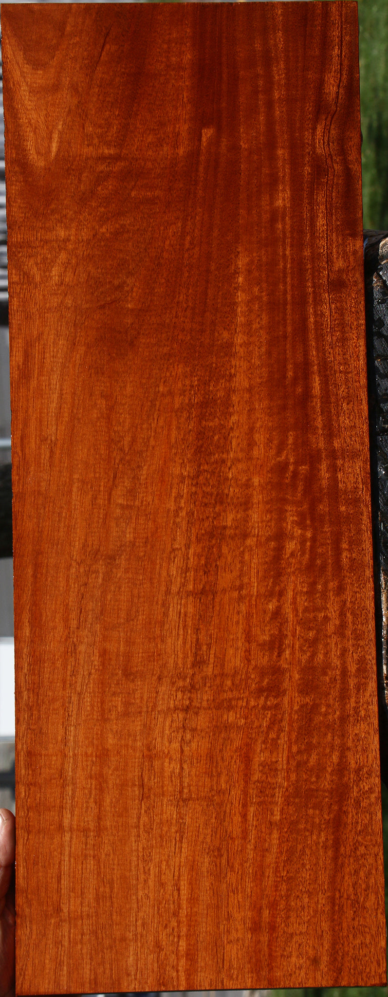 Extra Fancy Honduras Mahogany Instrument Lumber
