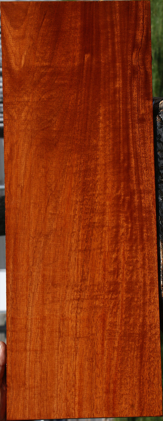 Extra Fancy Honduras Mahogany Instrument Lumber