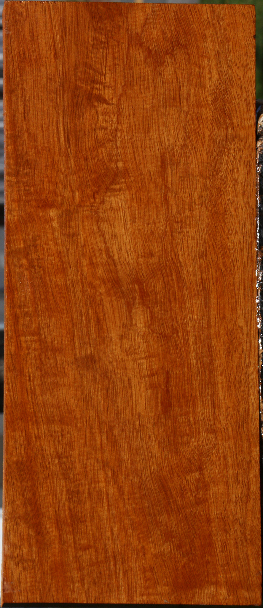 Extra Fancy Honduras Mahogany Lumber