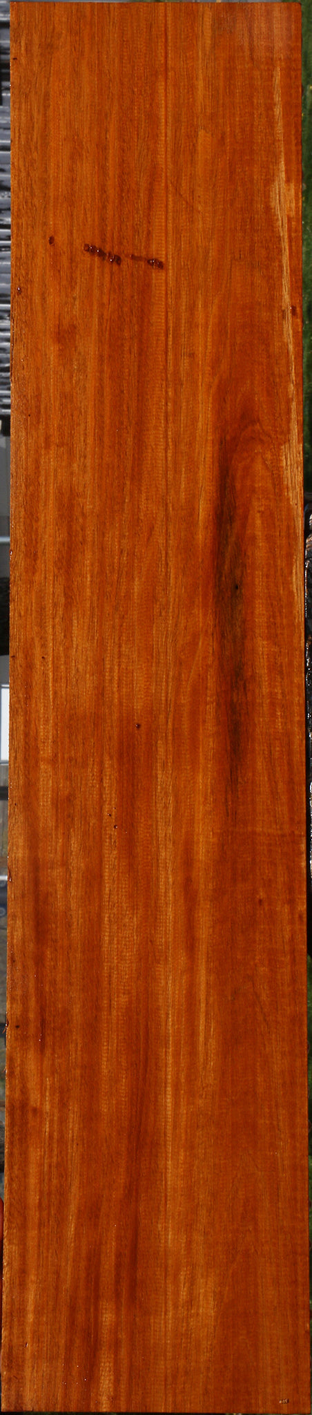 Figured Honduras Mahogany Lumber