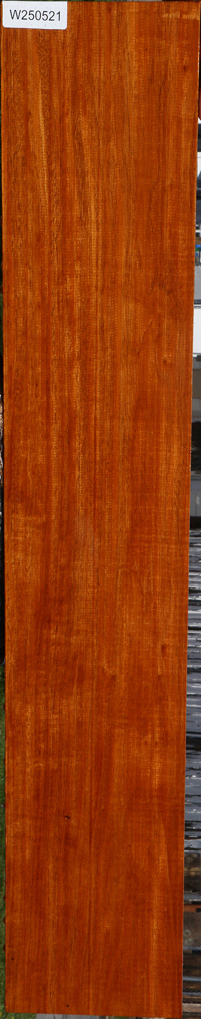 Honduras Mahogany Lumber