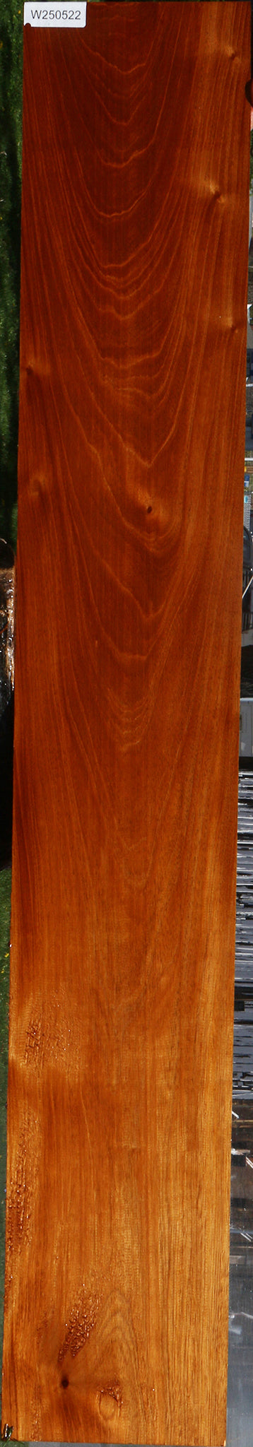 Honduras Mahogany Lumber