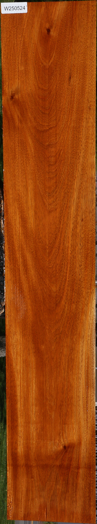 Figured Honduras Mahogany Lumber