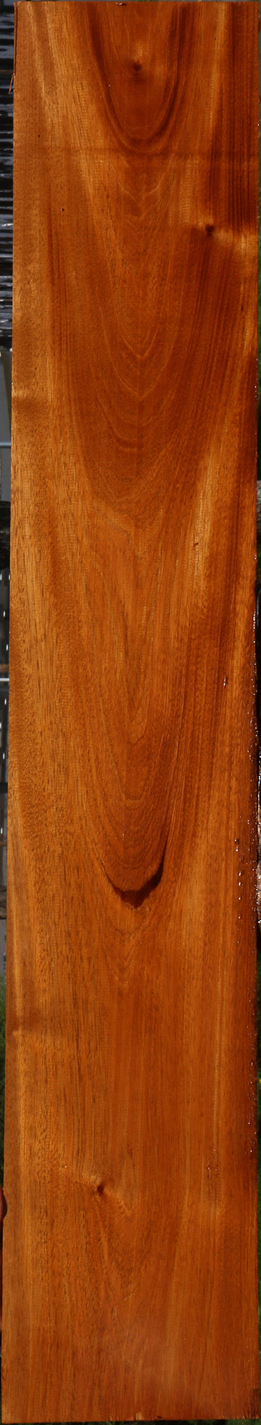 Figured Honduras Mahogany Lumber