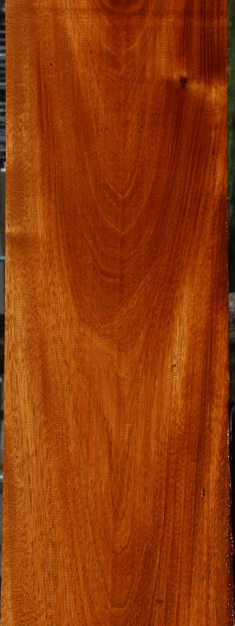 Figured Honduras Mahogany Lumber