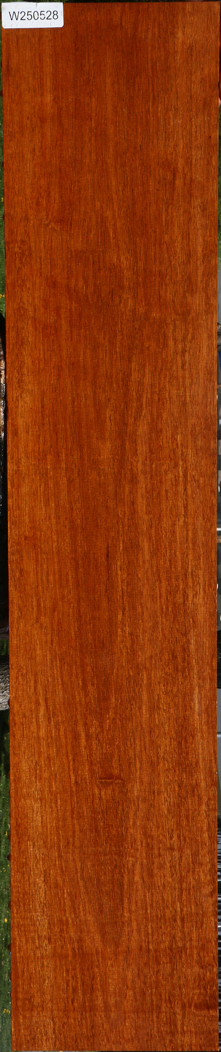 Figured Honduras Mahogany Lumber