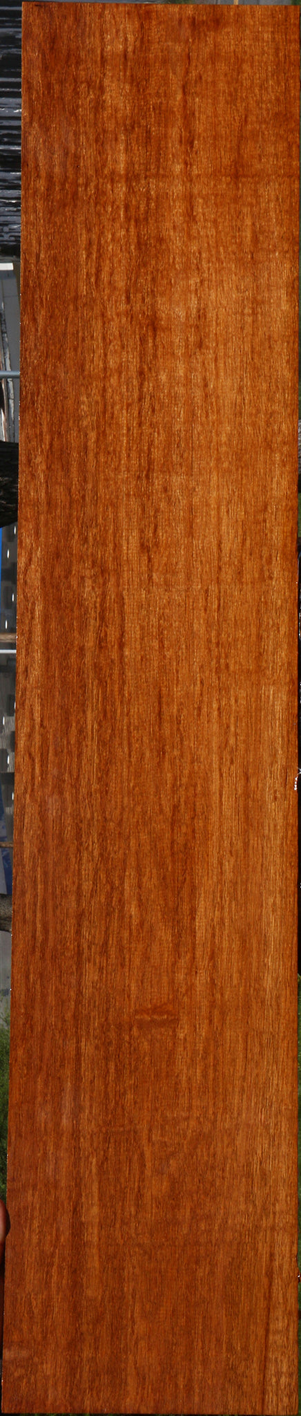 Figured Honduras Mahogany Lumber