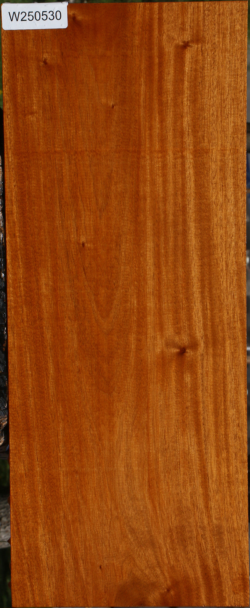 Honduras Mahogany Lumber