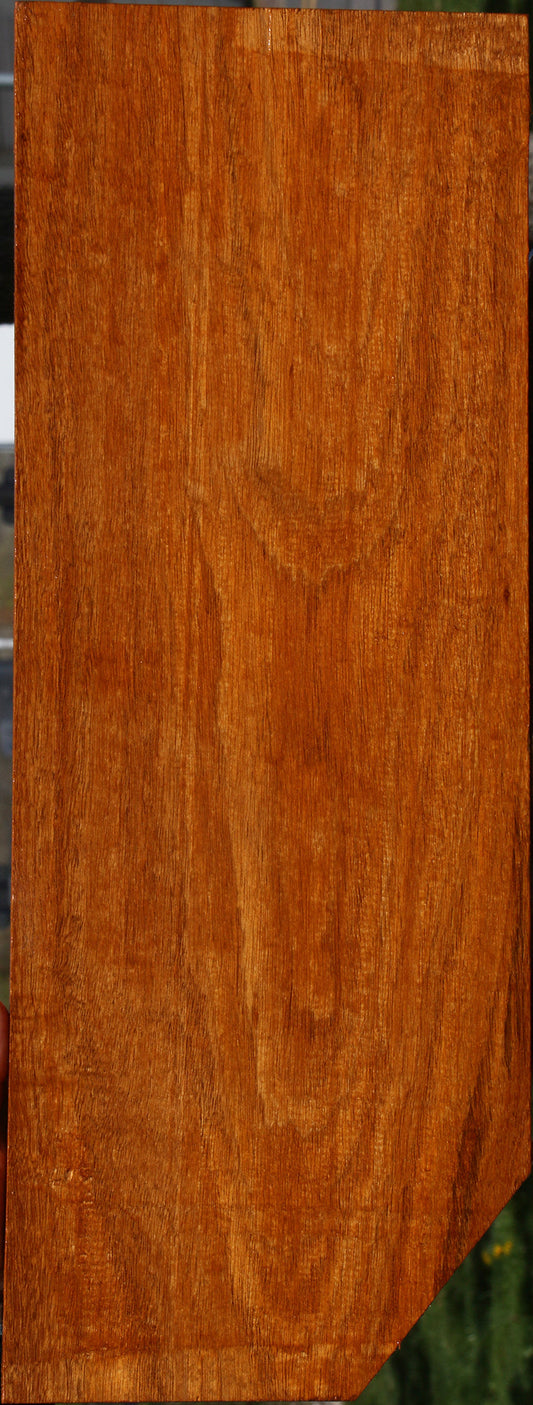 Figured Honduras Mahogany Lumber