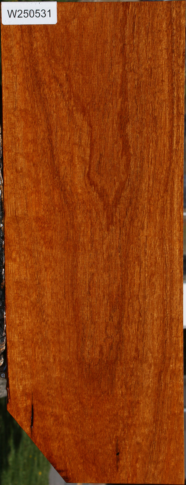 Figured Honduras Mahogany Lumber