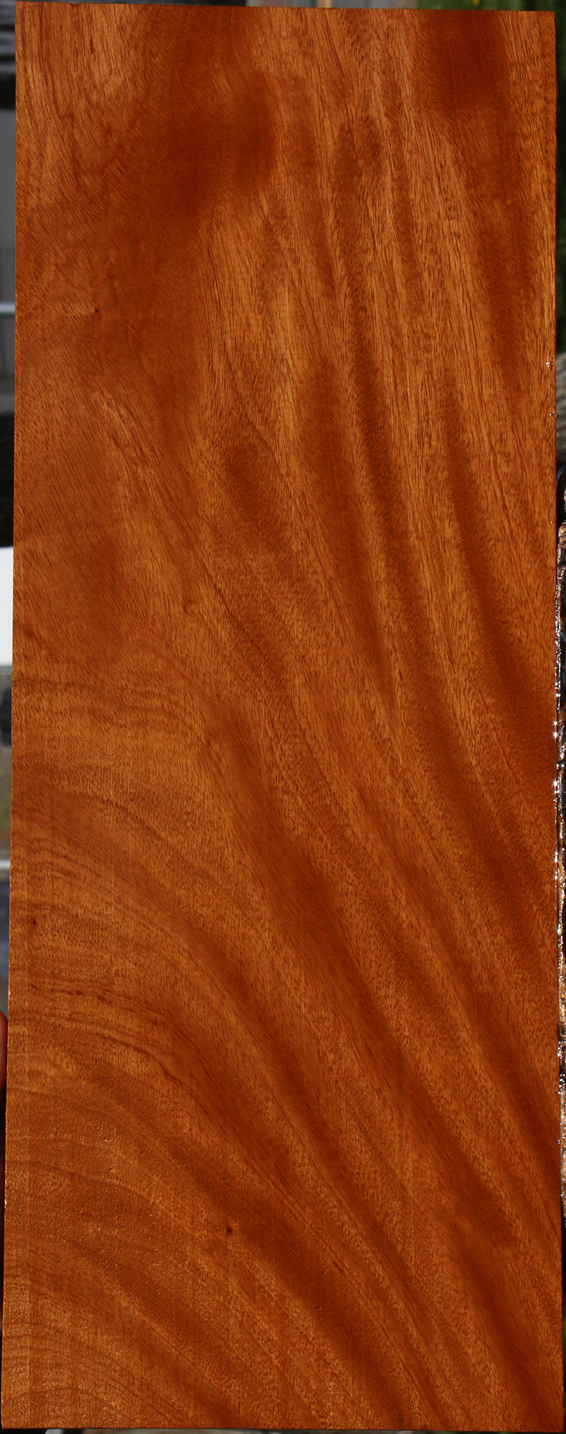 Figured Honduras Mahogany Lumber