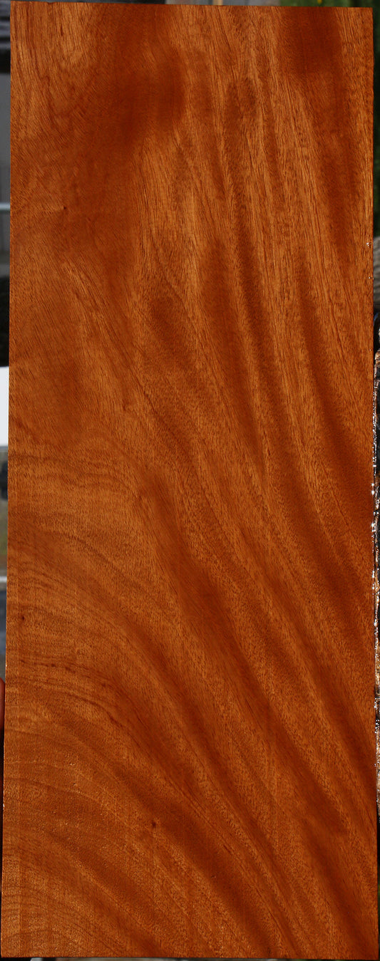 Figured Honduras Mahogany Lumber