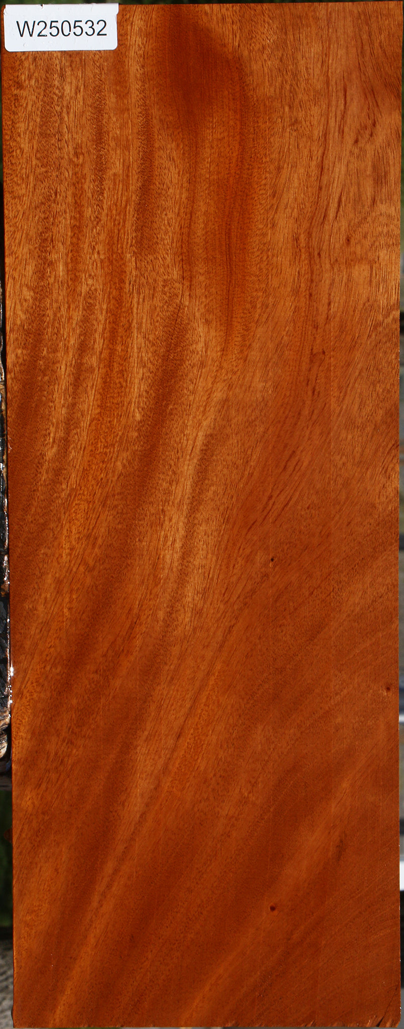 Figured Honduras Mahogany Lumber