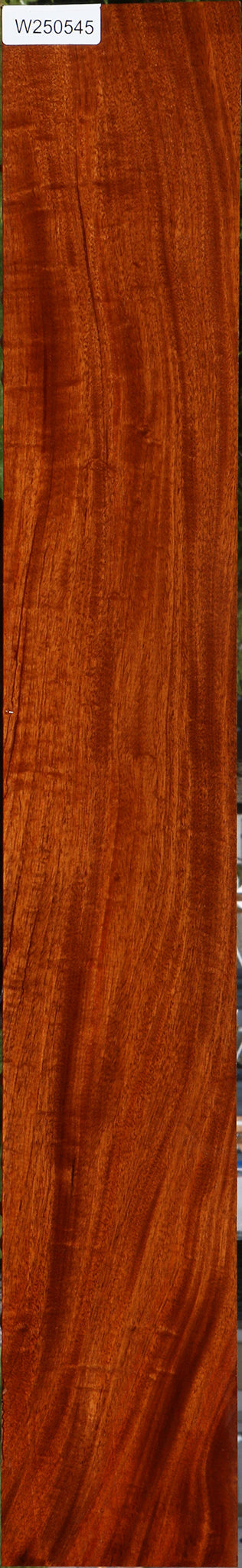 Extra Fancy Honduras Mahogany Lumber