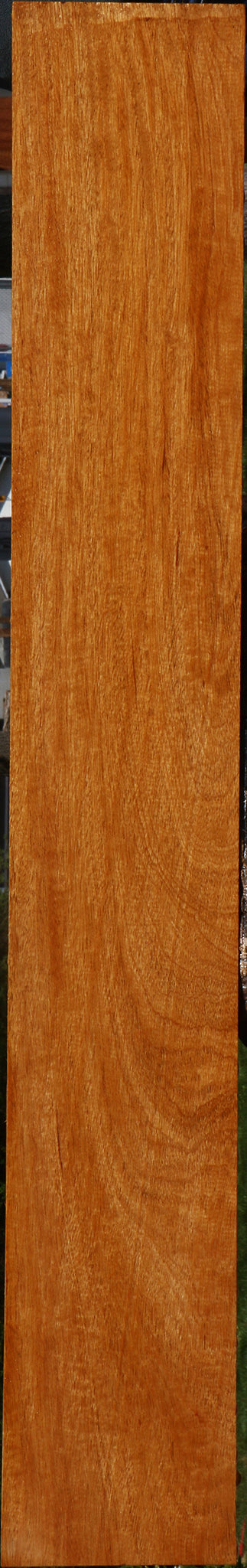 Figured Honduras Mahogany Lumber