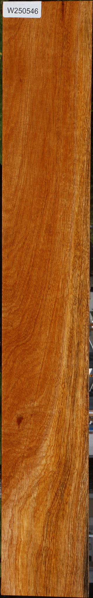 Figured Honduras Mahogany Lumber
