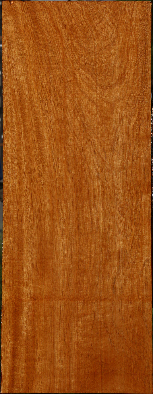 Figured Honduras Mahogany Instrument Lumber