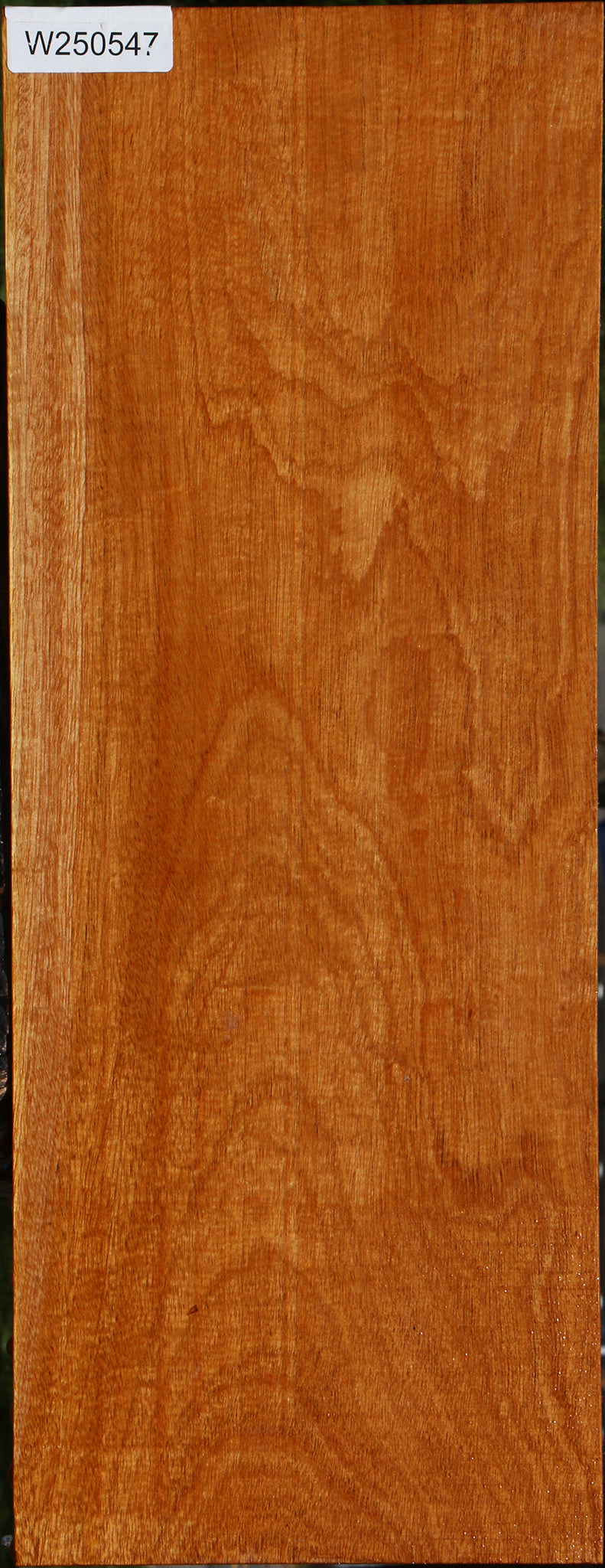 Figured Honduras Mahogany Instrument Lumber
