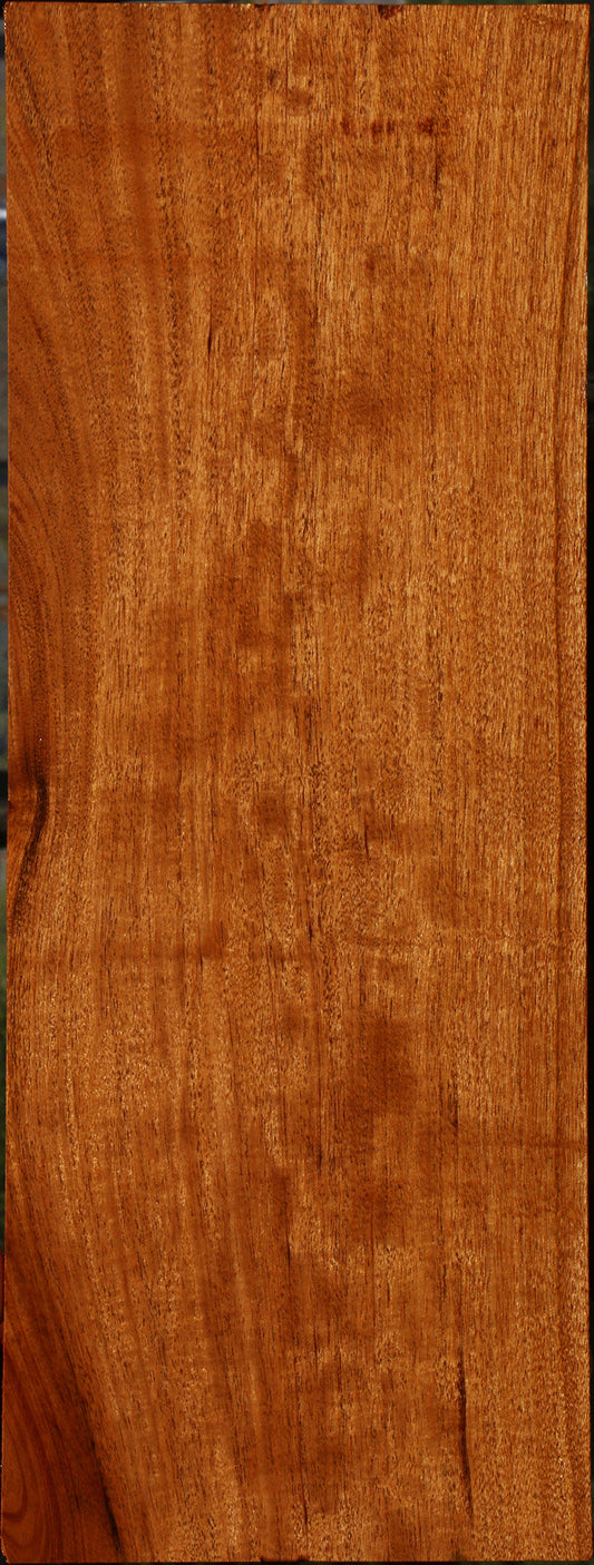 Figured Quartersawn Honduras Mahogany Lumber