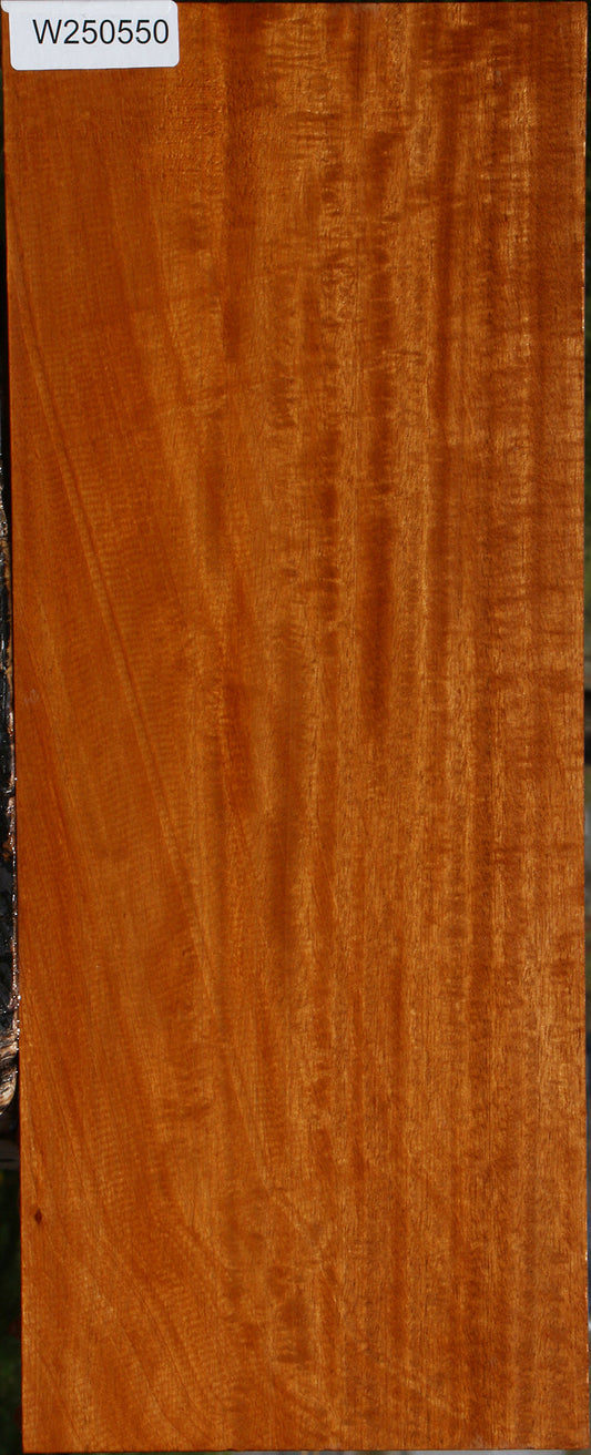 Figured Honduras Mahogany Instrument Lumber