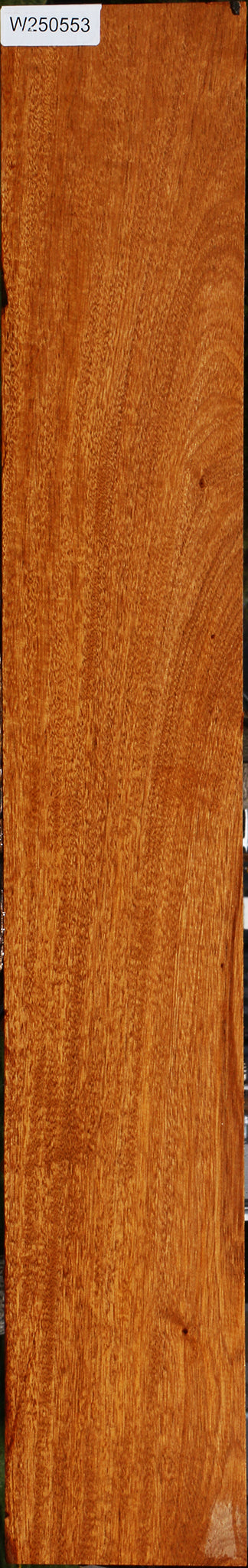 Figured Honduras Mahogany Lumber