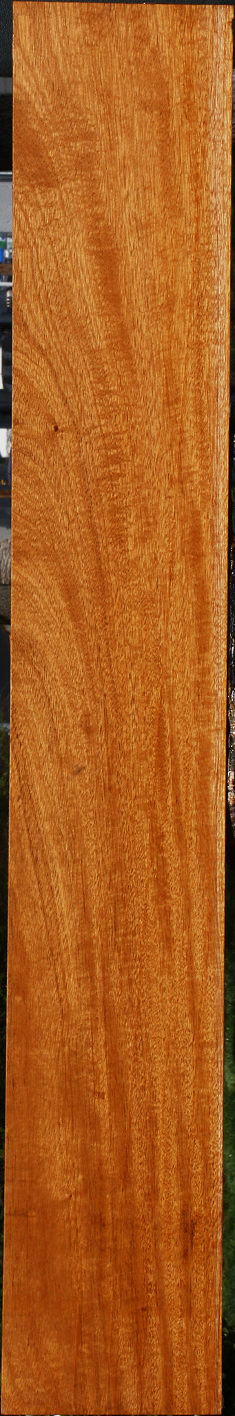 Figured Honduras Mahogany Lumber
