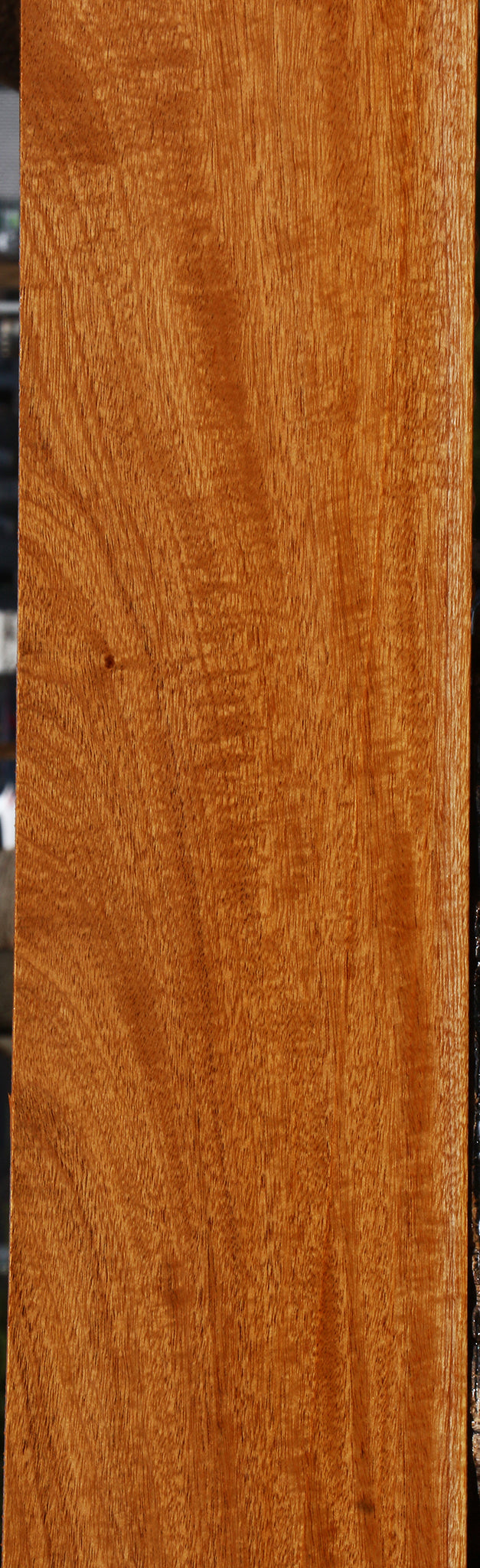 Figured Honduras Mahogany Lumber
