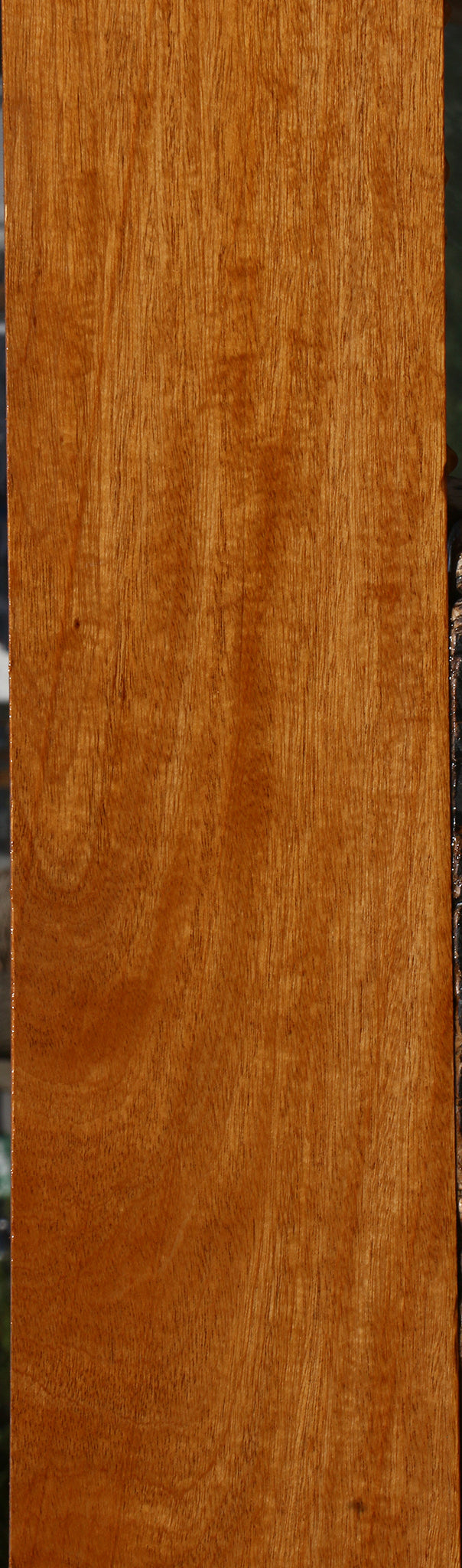 Figured Honduras Mahogany Lumber