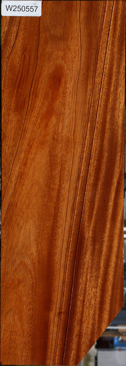 Figured Honduras Mahogany Lumber