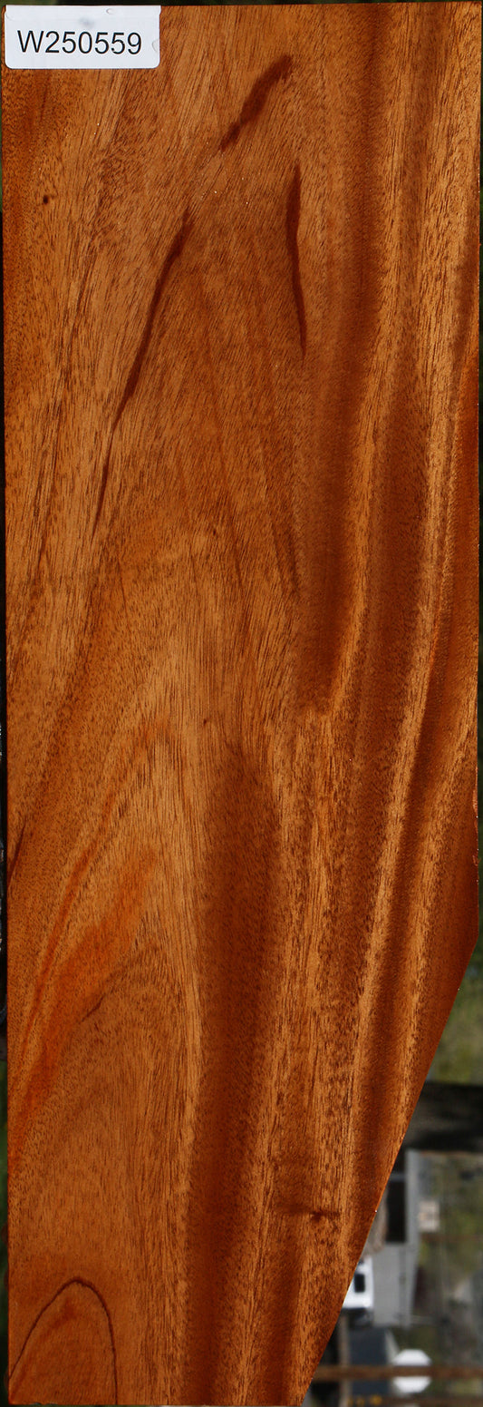 Figured Honduras Mahogany Lumber
