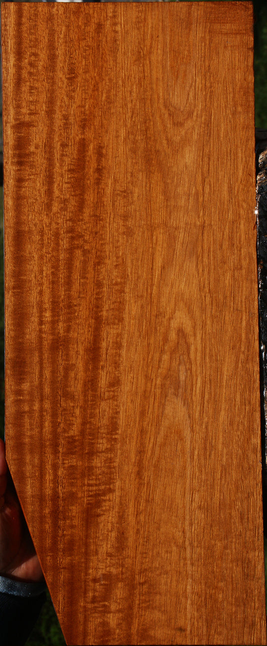 Extra Fancy Honduras Mahogany Lumber