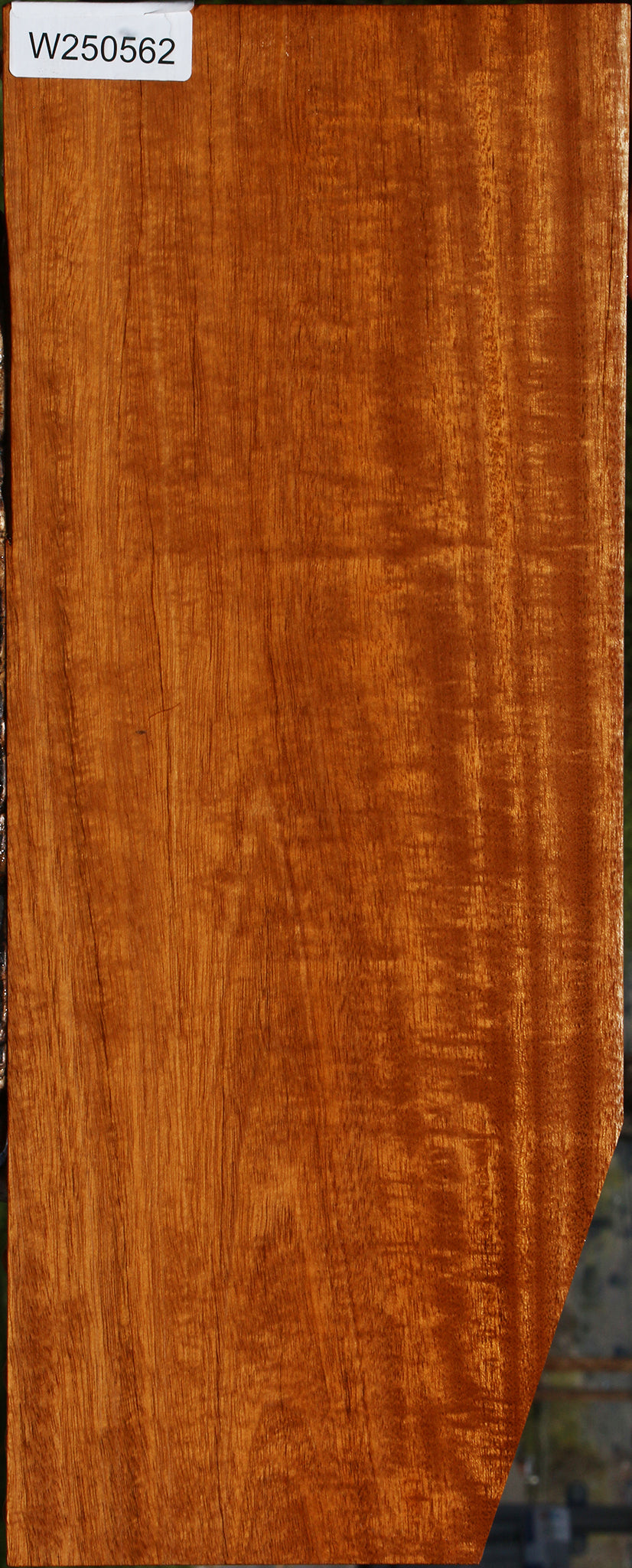 Extra Fancy Honduras Mahogany Lumber