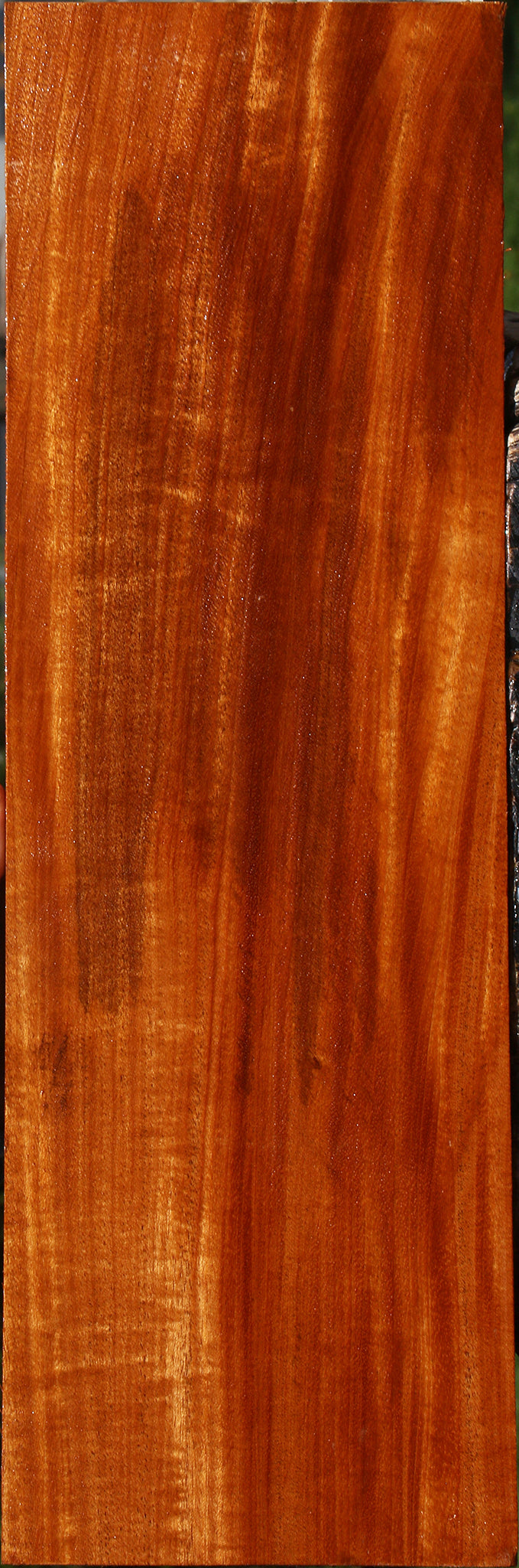 Figured Honduras Mahogany Lumber
