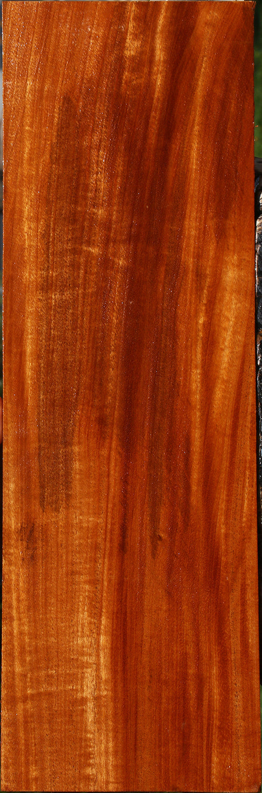 Figured Honduras Mahogany Lumber