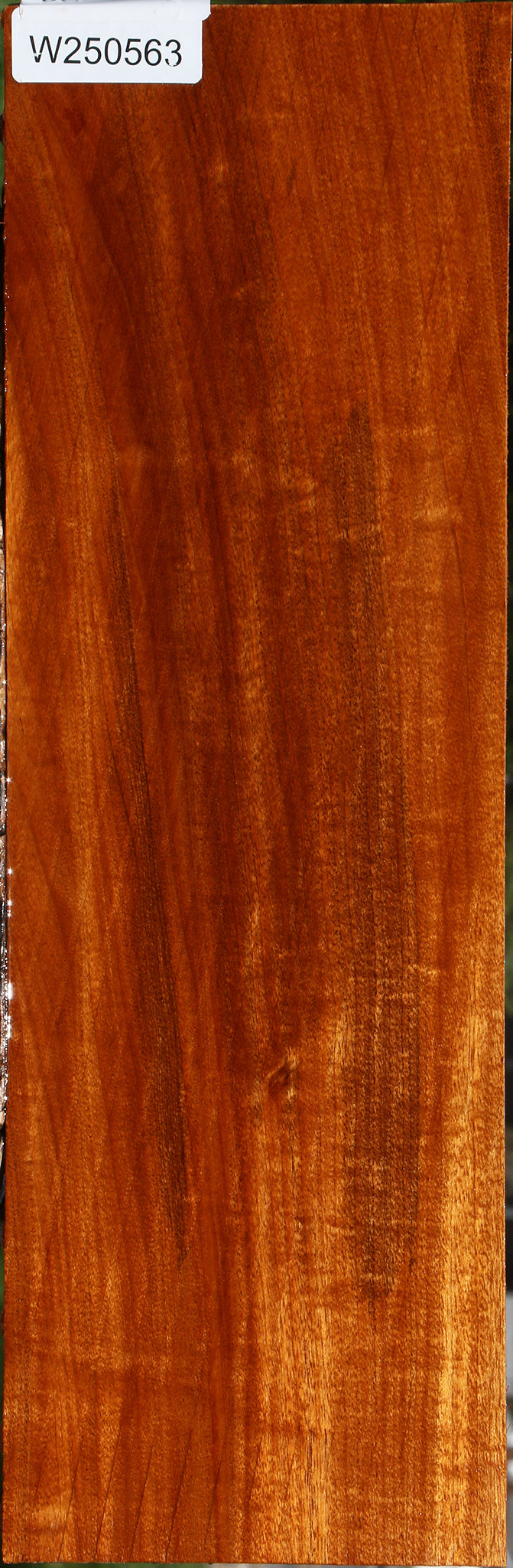 Figured Honduras Mahogany Lumber