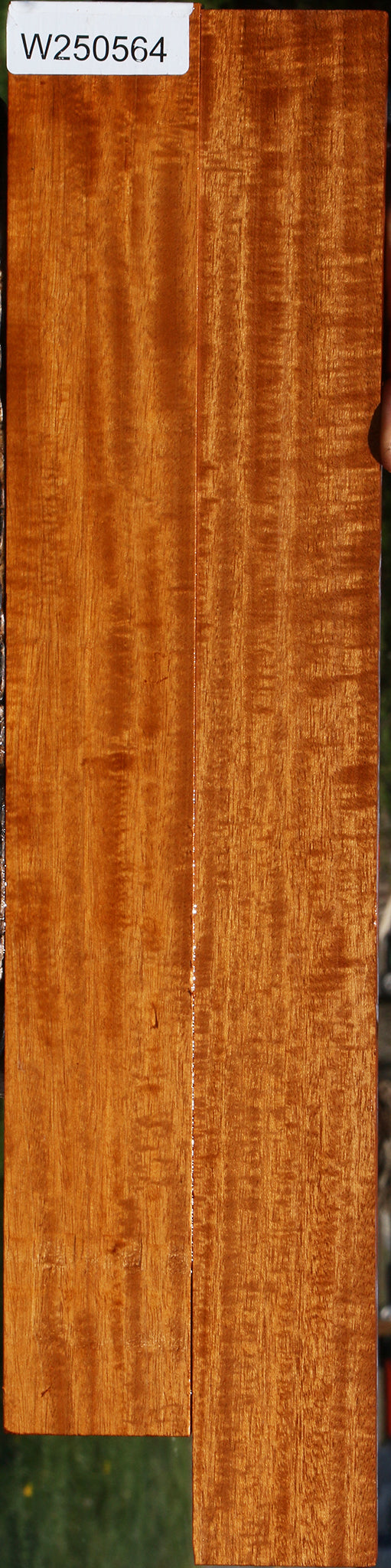 Extra Fancy Honduras Mahogany Lumber