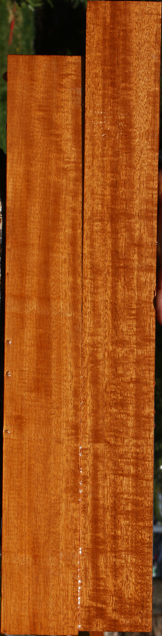 Extra Fancy Honduras Mahogany Lumber