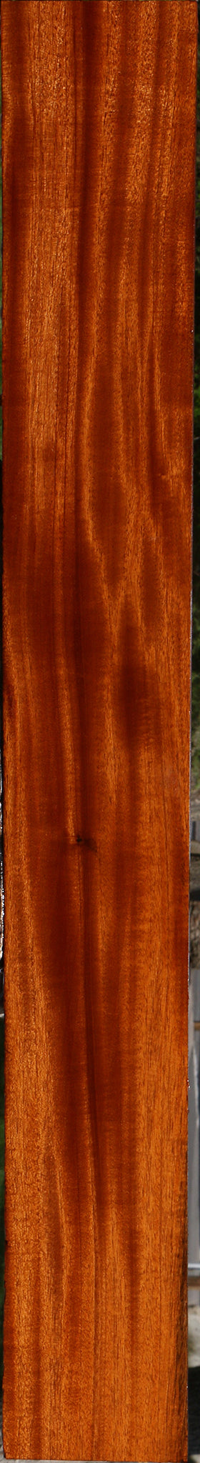 Figured Quartersawn Honduras Mahogany Lumber