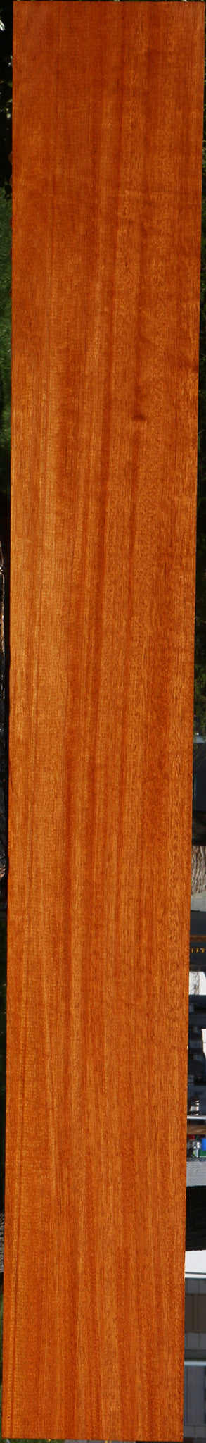 Figured Honduras Mahogany Lumber