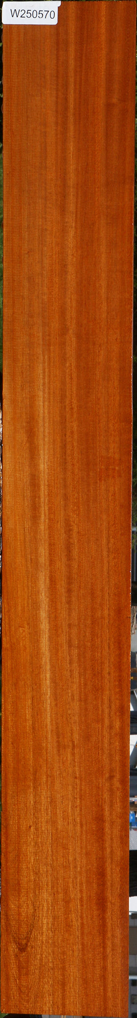 Figured Honduras Mahogany Lumber