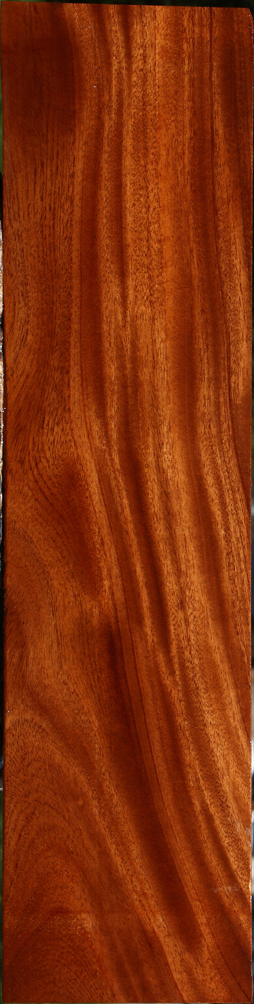 Figured Honduras Mahogany Lumber