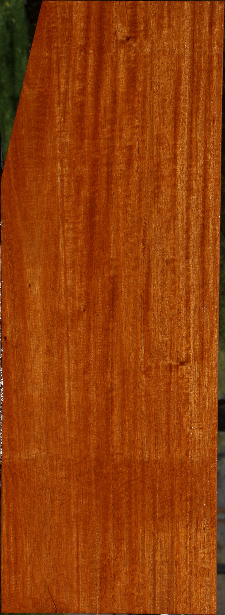 Figured Honduras Mahogany Lumber