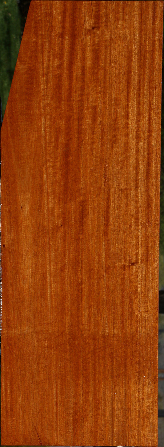 Figured Honduras Mahogany Lumber