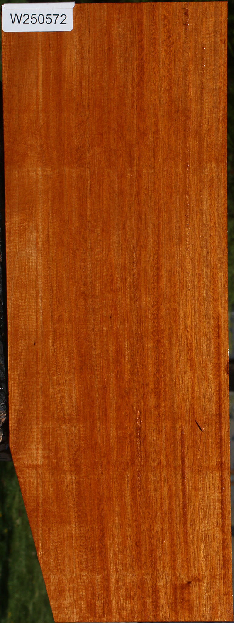 Figured Honduras Mahogany Lumber