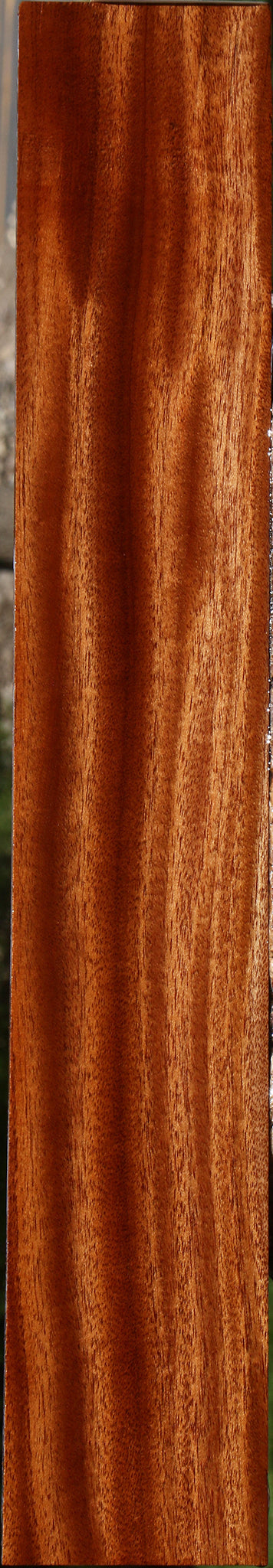 Figured Honduras Mahogany Lumber