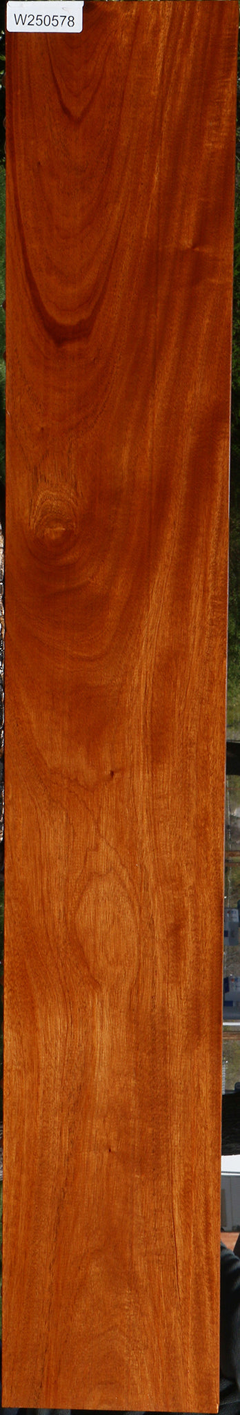 Honduras Mahogany Lumber