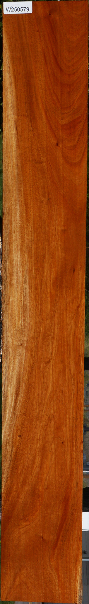 Honduras Mahogany Lumber
