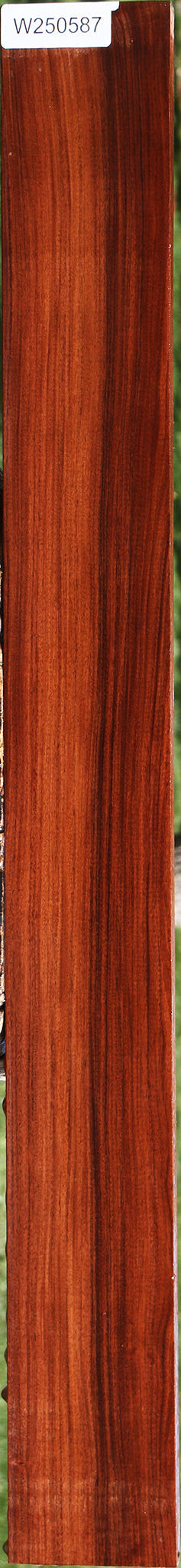 Figured Quartersawn Bolivian Rosewood Lumber