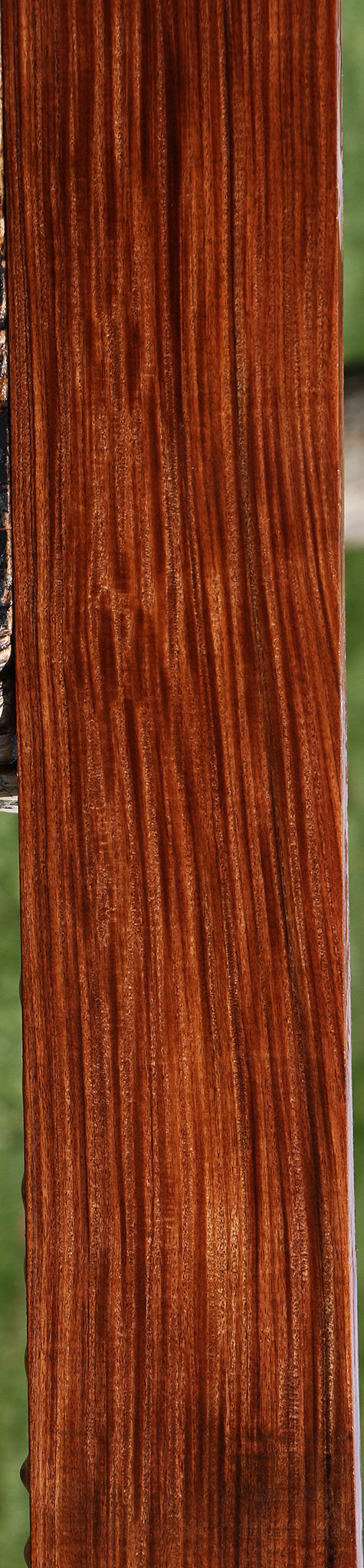 Figured Quartersawn Bolivian Rosewood Lumber