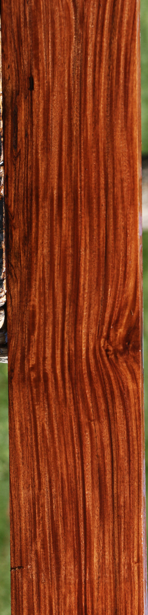 Figured Quartersawn Bolivian Rosewood Lumber